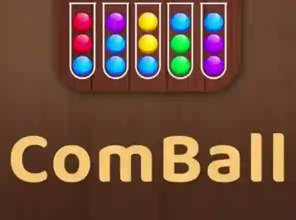 Гульня Comball онлайн