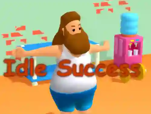 Гульня Idle Success онлайн