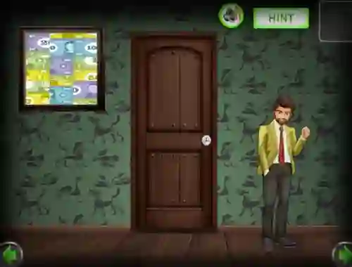 Гульня Amgel Easy Room Escape 234 онлайн