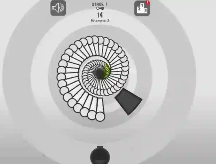 Гульня Balls Shooter онлайн