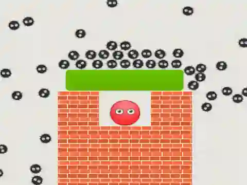 Гульня Hide Ball онлайн