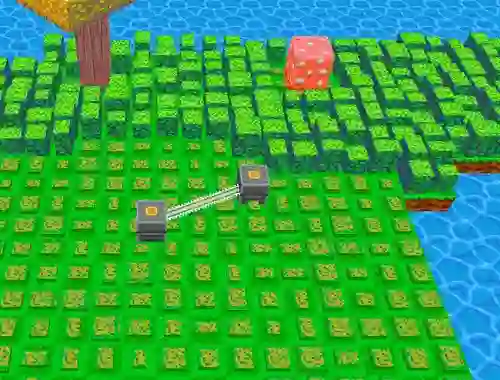 Гульня Farm Harvester онлайн