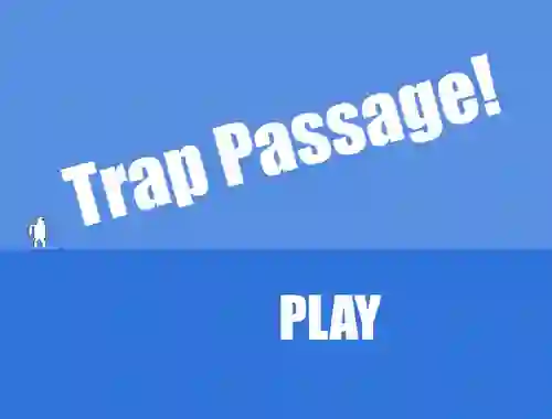Гульня Trap Passage онлайн
