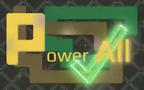 Гульня Power All онлайн