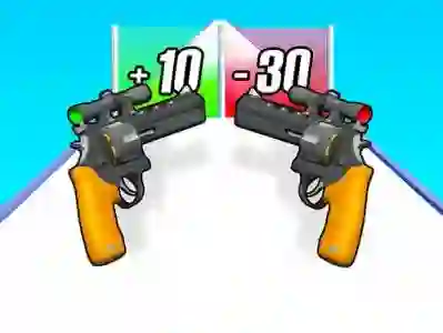 Гульня Gun Build N Run онлайн