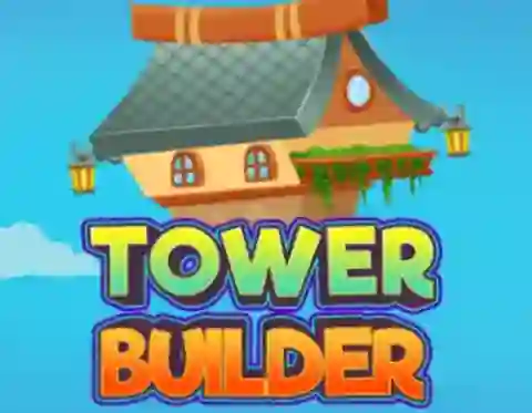 Гульня Tower Builder онлайн