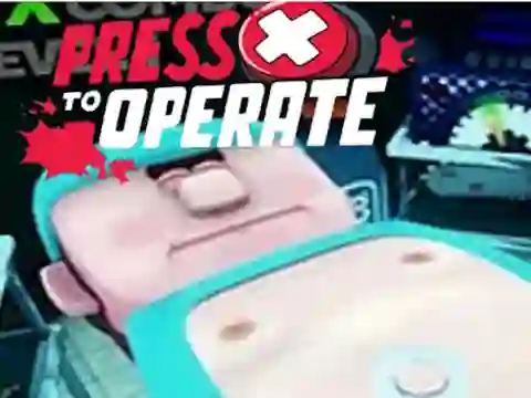 Гульня Press X To Operate онлайн
