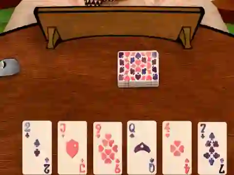 Гульня Boo! Are you Scared? The Chests онлайн