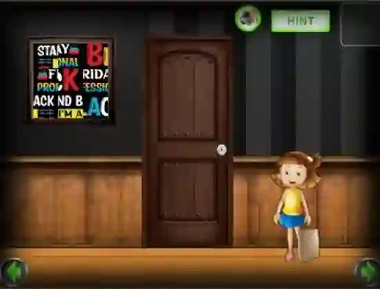 Гульня Amgel Black Friday Escape 2 онлайн