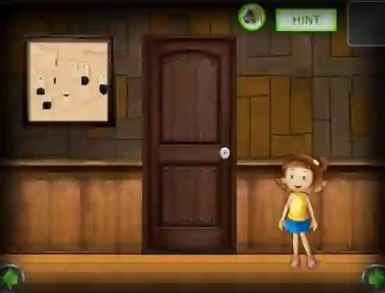 Гульня Amgel Kids Room Escape 257 онлайн