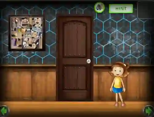 Гульня Amgel Kids Room Escape 258 онлайн