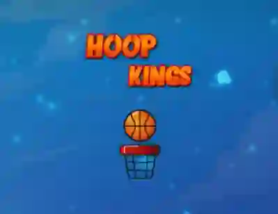 Гульня Hoop Kings онлайн