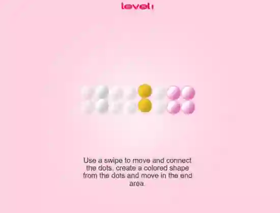 Гульня Bubble Puzzle онлайн