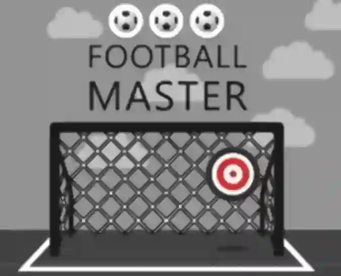 Гульня Football Master онлайн