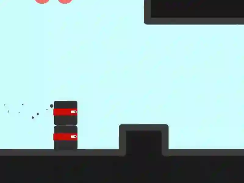 Гульня Clone Runner онлайн