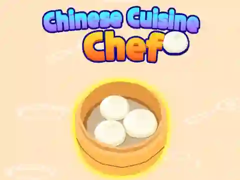 Гульня Chinese Cuisine Chef онлайн