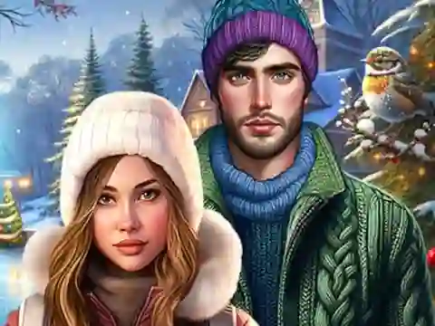 Гульня Skate and Seek онлайн