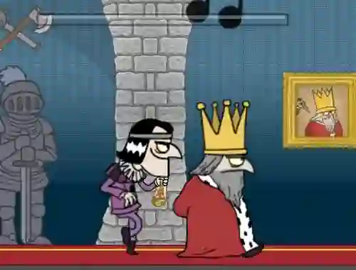 Гульня I Want To Be King онлайн