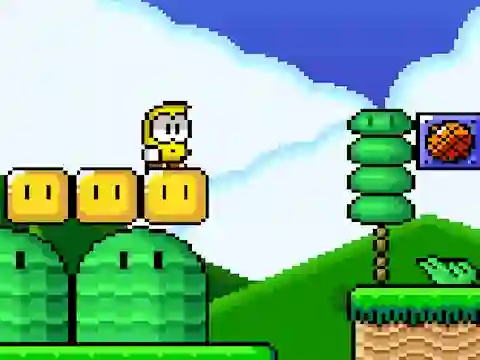 Гульня Banana’s Quest онлайн