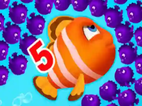 Гульня Fishdom Mania онлайн