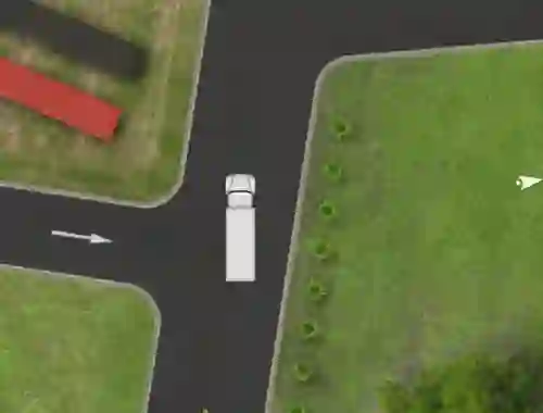 Гульня Parking Challenge Truck онлайн