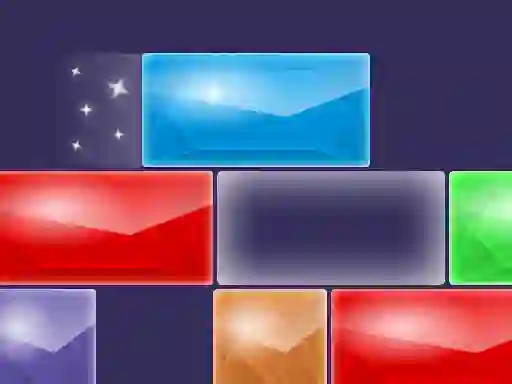 Гульня Sliding Gems онлайн