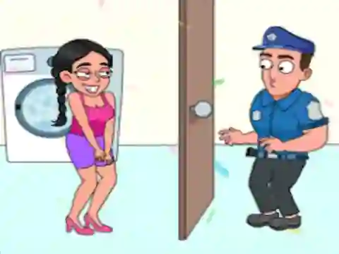 Гульня Hide the Evidence онлайн