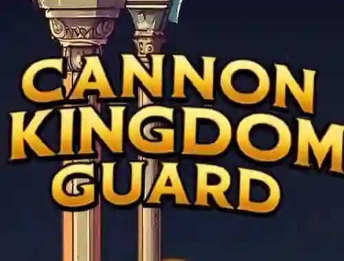 Гульня Cannon Kingdom Guard онлайн
