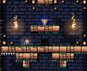 Гульня Dash Heroes: Labyrinth онлайн