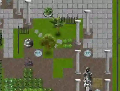 Гульня Garden Designer онлайн