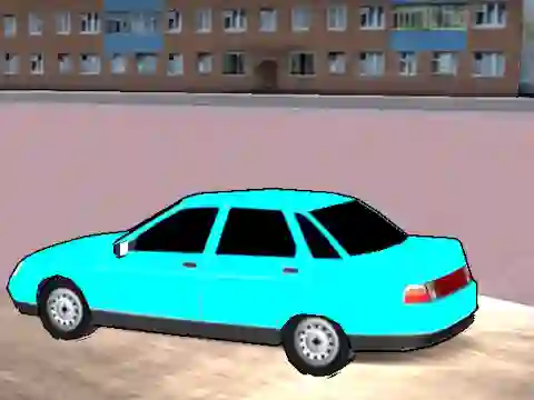 Гульня GTA Modes In Our Way онлайн