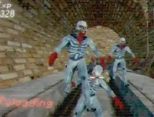Гульня Sewer Escape онлайн