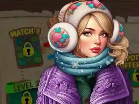 Гульня Magical Market онлайн
