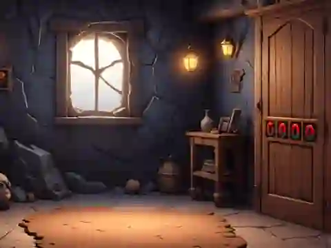 Гульня Pirate Cutthroat Carl Escape онлайн