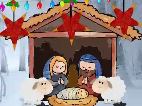 Гульня Merry Christmas 2024 онлайн