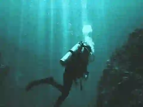 Гульня The Depths онлайн