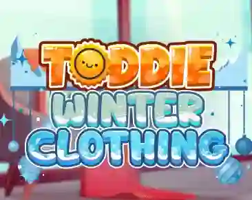 Гульня Toddie Winter Clothing онлайн