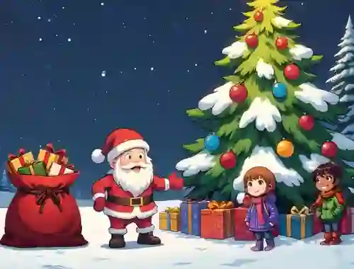 Гульня Christmas Sorting онлайн