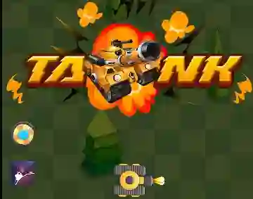 Гульня Tank Vs Tank онлайн