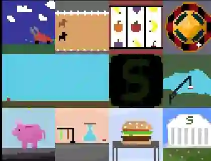 Гульня Money Madness онлайн