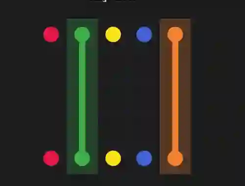 Гульня Dot And Dot онлайн