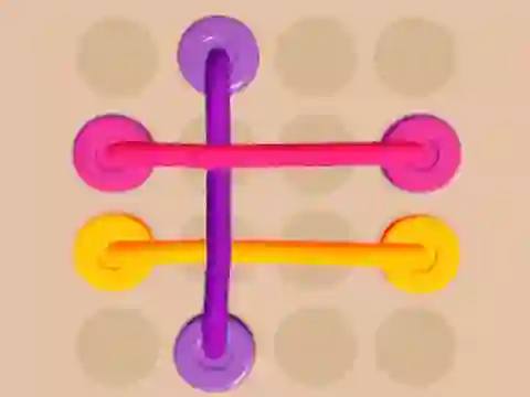 Гульня Ropes Complexity онлайн