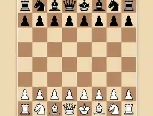 Гульня Classic Chess Duel онлайн