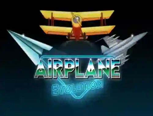 Гульня Airplane Evolution онлайн