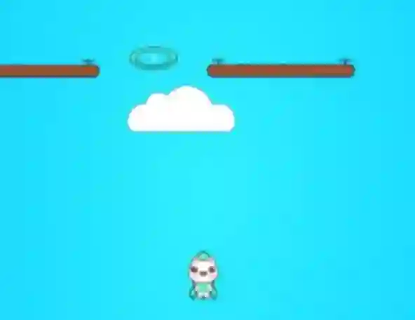 Гульня Rocket Color Sprint онлайн