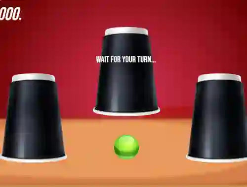 Гульня Find The Ball онлайн