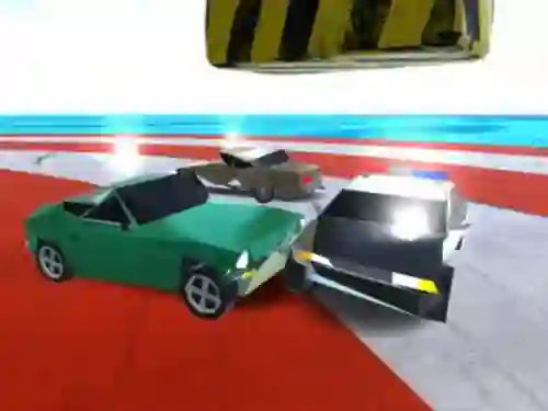 Гульня Derby Mod: GTA Modes онлайн