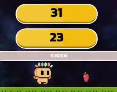 Гульня Math King онлайн