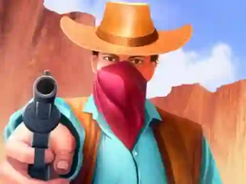 Гульня Bottle Shooter онлайн