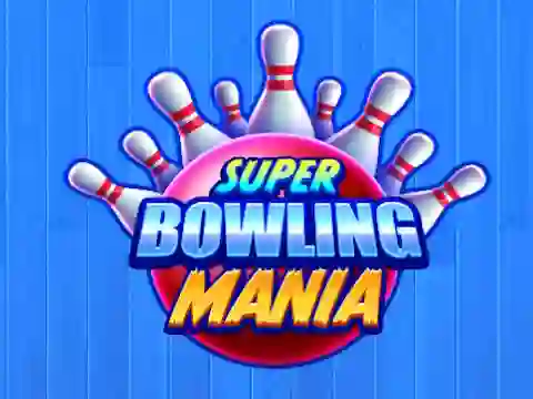 Гульня Super Bowling Mania онлайн